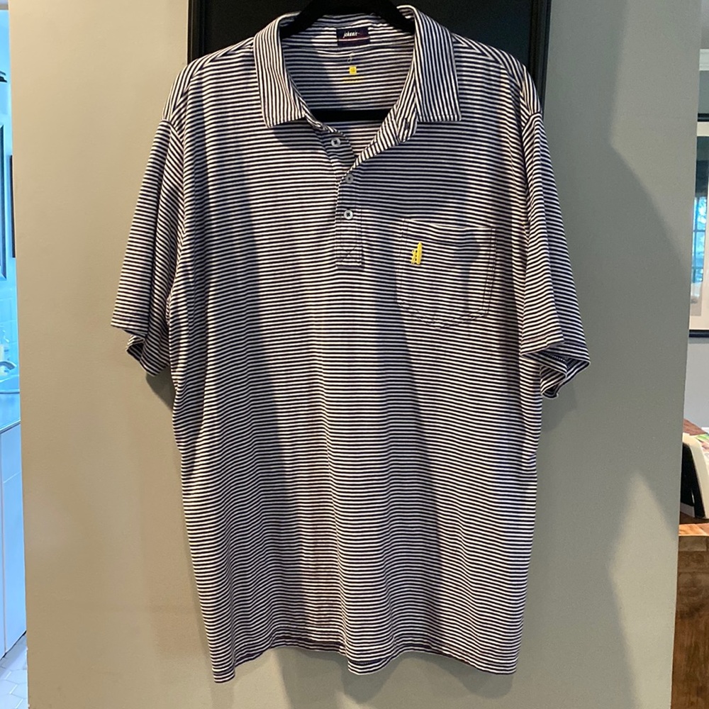 Johnnie-O polo